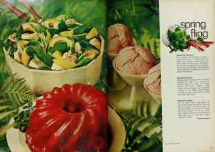 Better Homes & Gardens May 1969 Magazine Article: Page 86