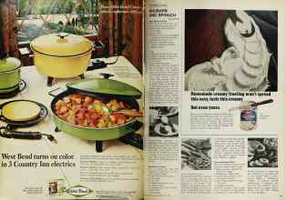 Better Homes & Gardens May 1969 Magazine Article: Page 118