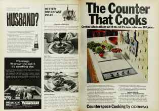 Better Homes & Gardens May 1969 Magazine Article: Page 124