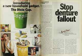 Better Homes & Gardens May 1969 Magazine Article: Page 130