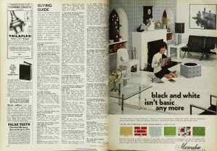 Better Homes & Gardens May 1969 Magazine Article: Page 132
