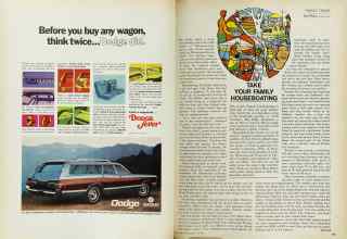 Better Homes & Gardens May 1969 Magazine Article: Page 144