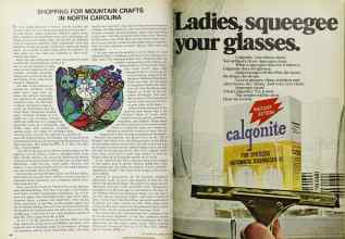 Better Homes & Gardens May 1969 Magazine Article: Page 148