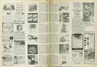 Better Homes & Gardens May 1969 Magazine Article: Page 156