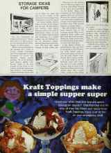 Better Homes & Gardens June 1969 Magazine Article: STORAGE IDEAS FOR CAMPERS