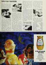 Better Homes & Gardens June 1969 Magazine Article: TIPS FOR TENTERS
