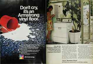 Better Homes & Gardens June 1969 Magazine Article: Page 2