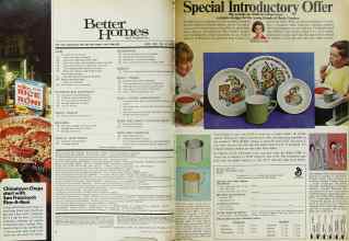 Better Homes & Gardens June 1969 Magazine Article: Page 4