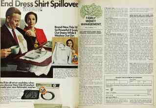 Better Homes & Gardens June 1969 Magazine Article: Page 6