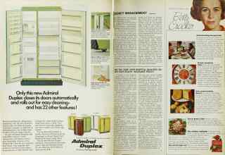 Better Homes & Gardens June 1969 Magazine Article: Page 8