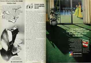 Better Homes & Gardens June 1969 Magazine Article: Page 10