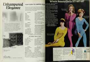 Better Homes & Gardens June 1969 Magazine Article: Page 12