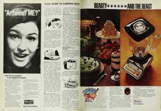 Better Homes & Gardens June 1969 Magazine Article: Page 14