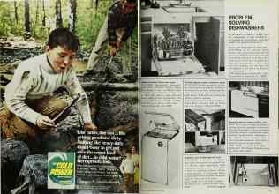 Better Homes & Gardens June 1969 Magazine Article: Page 16