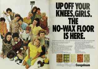 Better Homes & Gardens June 1969 Magazine Article: Page 18