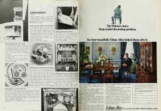 Better Homes & Gardens June 1969 Magazine Article: Page 20