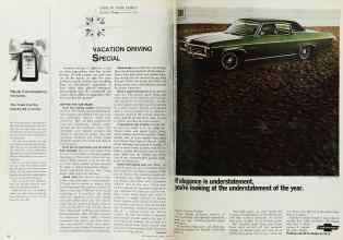 Better Homes & Gardens June 1969 Magazine Article: Page 22