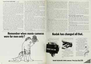 Better Homes & Gardens June 1969 Magazine Article: Page 26