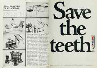 Better Homes & Gardens June 1969 Magazine Article: Page 30