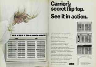 Better Homes & Gardens June 1969 Magazine Article: Page 34