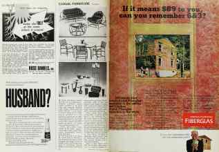 Better Homes & Gardens June 1969 Magazine Article: Page 36