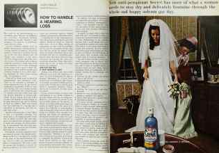 Better Homes & Gardens June 1969 Magazine Article: Page 38