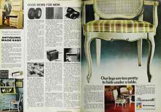 Better Homes & Gardens June 1969 Magazine Article: Page 42