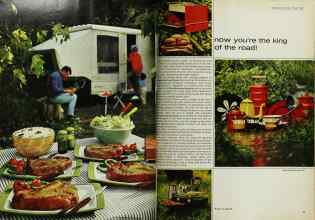 Better Homes & Gardens June 1969 Magazine Article: Page 46