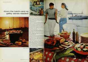 Better Homes & Gardens June 1969 Magazine Article: Page 48