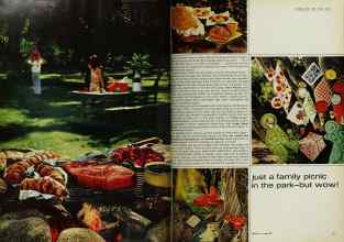 Better Homes & Gardens June 1969 Magazine Article: Page 50