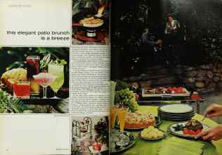 Better Homes & Gardens June 1969 Magazine Article: Page 52