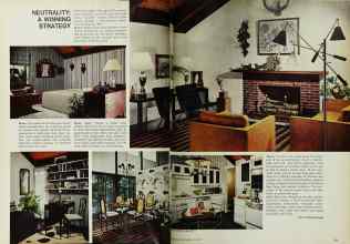 Better Homes & Gardens June 1969 Magazine Article: Page 58