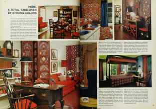 Better Homes & Gardens June 1969 Magazine Article: Page 60