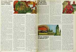 Better Homes & Gardens June 1969 Magazine Article: Page 68