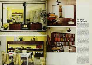 Better Homes & Gardens June 1969 Magazine Article: Page 74