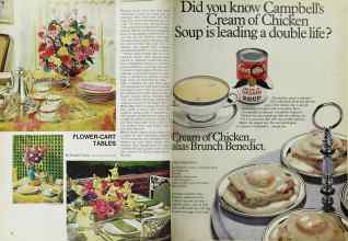 Better Homes & Gardens June 1969 Magazine Article: Page 78