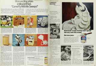 Better Homes & Gardens June 1969 Magazine Article: Page 82