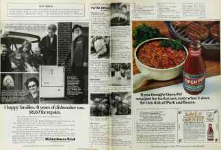 Better Homes & Gardens June 1969 Magazine Article: Page 84