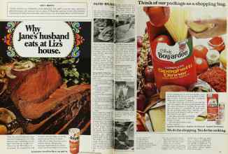 Better Homes & Gardens June 1969 Magazine Article: Page 86