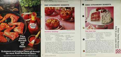 Better Homes & Gardens June 1969 Magazine Article: Page 90