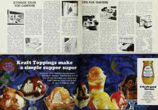 Better Homes & Gardens June 1969 Magazine Article: Page 94