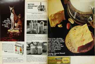 Better Homes & Gardens June 1969 Magazine Article: Page 100