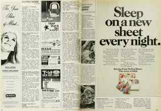 Better Homes & Gardens June 1969 Magazine Article: Page 104
