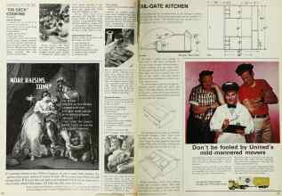 Better Homes & Gardens June 1969 Magazine Article: Page 106