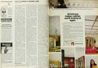 Better Homes & Gardens June 1969 Magazine Article: Page 108