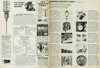 Better Homes & Gardens June 1969 Magazine Article: Page 110