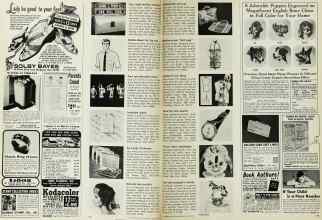 Better Homes & Gardens June 1969 Magazine Article: Page 112