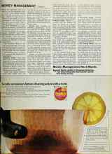 Better Homes & Gardens July 1969 Magazine Article: MONEY MANAGEMENT