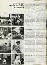 Better Homes & Gardens July 1969 Magazine Article: HOW TO GET BETTER PICTURES OF CHILDREN