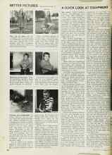 Better Homes & Gardens July 1969 Magazine Article: A QUICK LOOK AT EQUIPMENT